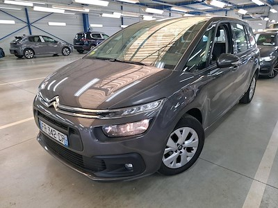 Citroen Grand C4 spacetourer Grand C4 SpaceTourer BlueHDi 130ch S&amp;S Business E6.d-TEMP