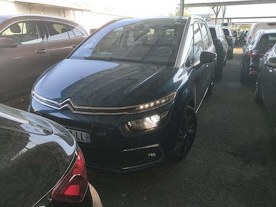 Citroen Grand C4 spacetourer Grand C4 SpaceTourer BlueHDi 130ch S&amp;S Shine Pack EAT8 E6.d