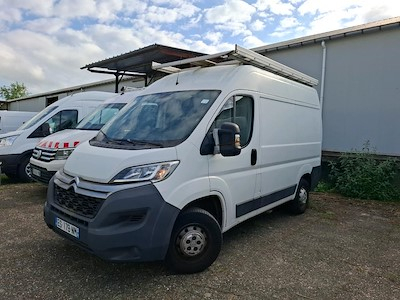 Citroen JUMPER Jumper Fg 33 L1H2 2.0 BlueHDi 130 Business