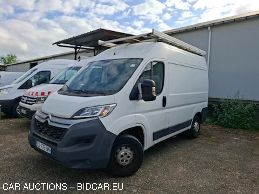Citroen JUMPER Jumper Fg 33 L1H2 2.0 BlueHDi 130 Business
