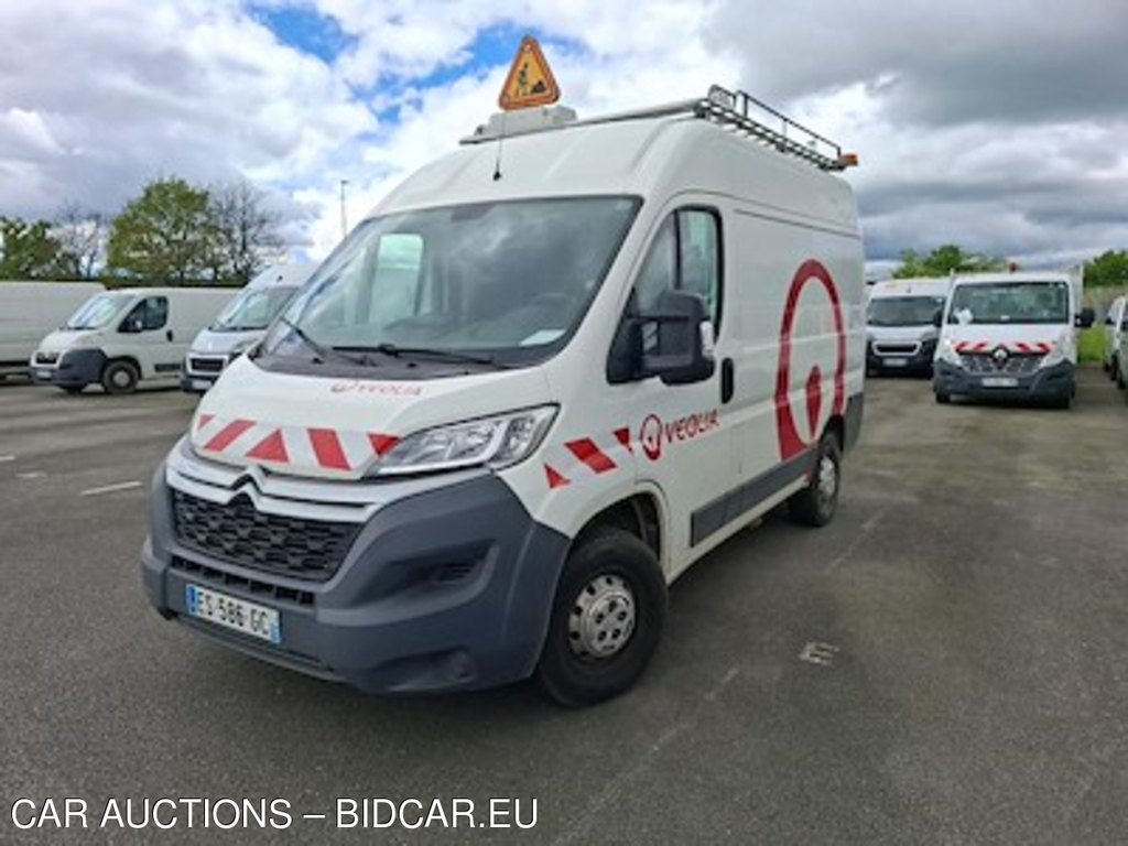 Citroen JUMPER Jumper Fg 33 L1H2 2.0 BlueHDi 130 Club