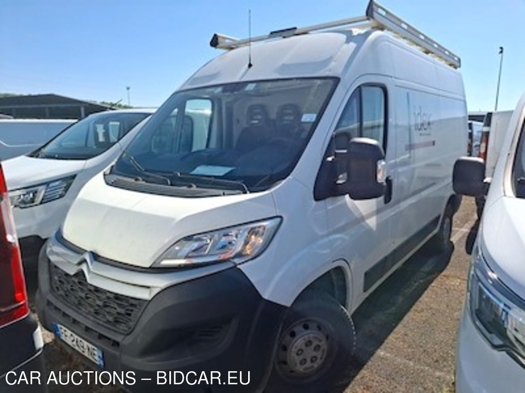 Citroen JUMPER Jumper Fg 33 L2H2 2.0 BlueHDi 110 Club
