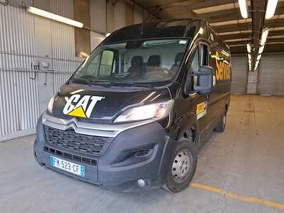 Citroen JUMPER Jumper Fg 35 L2H2 2.2 BlueHDi 165 S&amp;S Driver