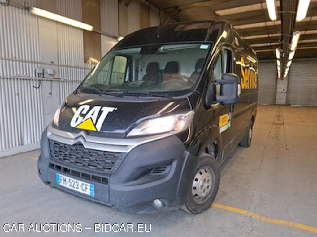 Citroen JUMPER Jumper Fg 35 L2H2 2.2 BlueHDi 165 S&S Driver