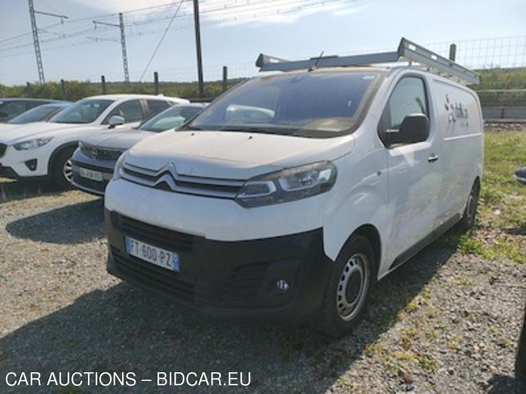 Citroen JUMPY Jumpy Fg M 1.5 BlueHDi 120ch S&S Driver