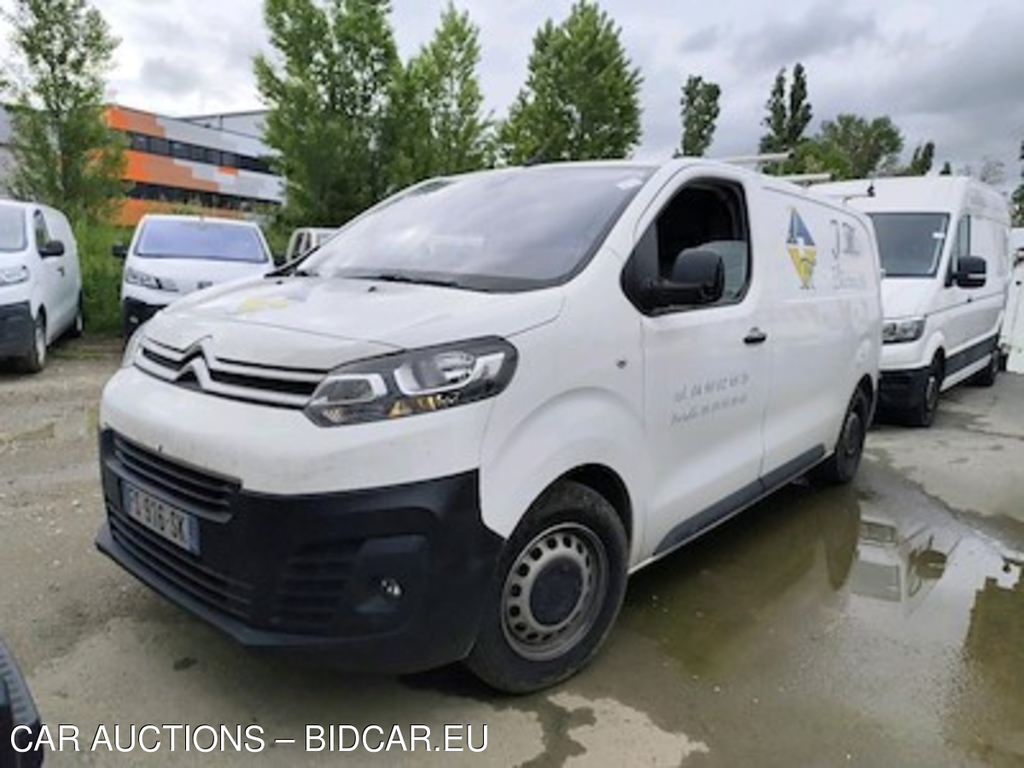 Citroen JUMPY Jumpy Fg M 1.5 BlueHDi 120ch S&S Driver