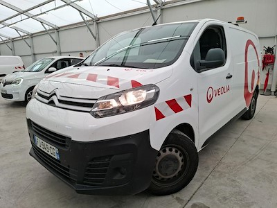 Citroen JUMPY Jumpy Fg M 2.0 BlueHDi 120ch S&amp;S Club