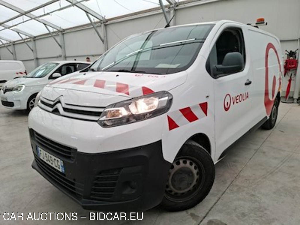 Citroen JUMPY Jumpy Fg M 2.0 BlueHDi 120ch S&S Club