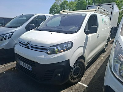 Citroen JUMPY Jumpy Fg M 2.0 BlueHDi 120ch S&amp;S Driver