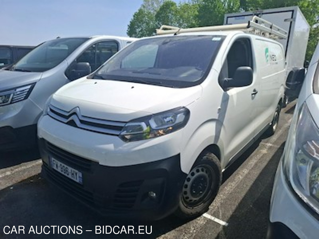 Citroen JUMPY Jumpy Fg M 2.0 BlueHDi 120ch S&S Driver