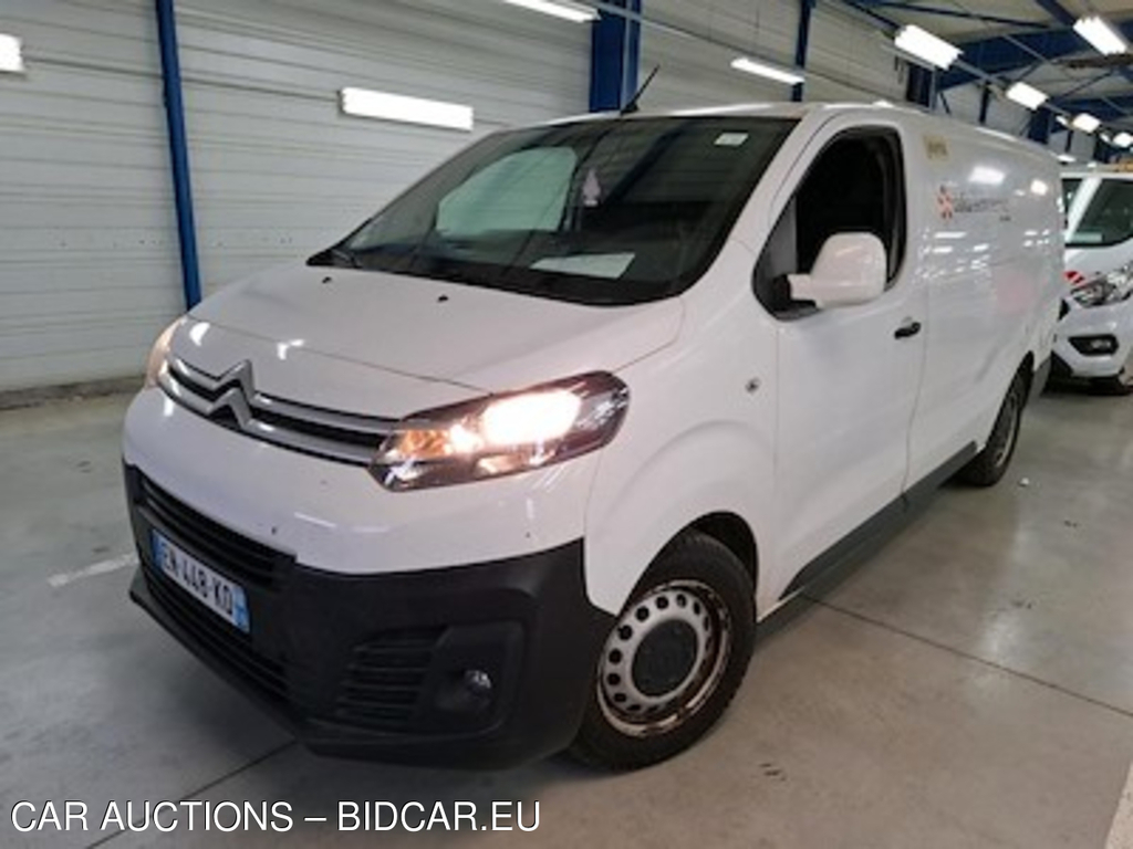 Citroen JUMPY Jumpy Fg XL 2.0 BlueHDi 120ch Business S&S