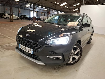 Ford FOCUS Focus Active SW 1.5 EcoBlue 120ch BVA