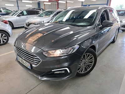 Ford MONDEO Mondeo SW 2.0 EcoBlue 150ch Titanium Business BVA