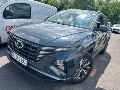 Hyundai TUCSON Tucson 1.6 T-GDi 230ch Hybrid Business BVA6