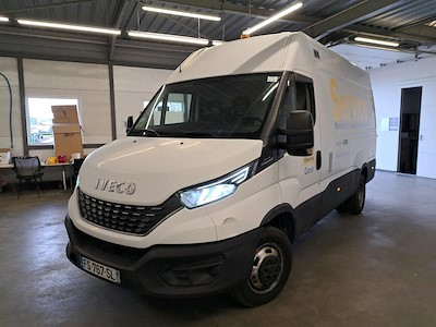 Iveco DAILY Daily 35C Fg 35C18H V20 Tor Hi-Matic