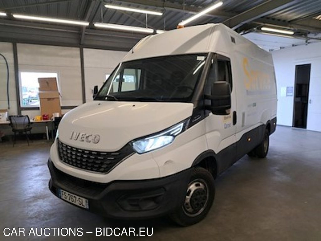 Iveco DAILY Daily 35C Fg 35C18H V20 Tor Hi-Matic