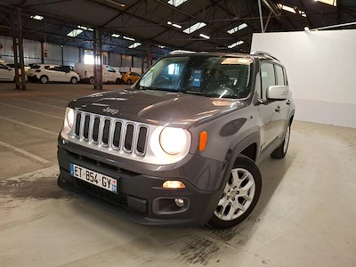 Jeep RENEGADE Renegade 1.6 MultiJet S&amp;S 120ch Limited