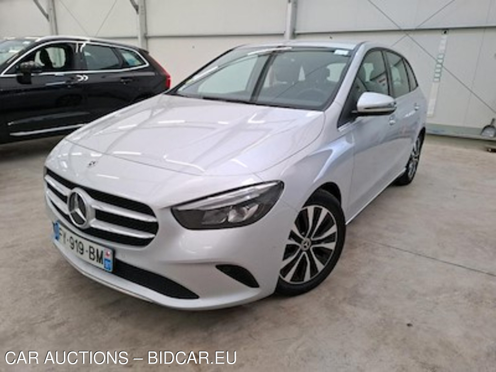 Mercedes-Benz Classe B Classe B 200d 150ch Business Line Edition 8G-DCT 8cv