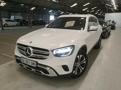 Mercedes-Benz GLC GLC 300 de 194+122ch Business Line 4Matic 9G-Tronic