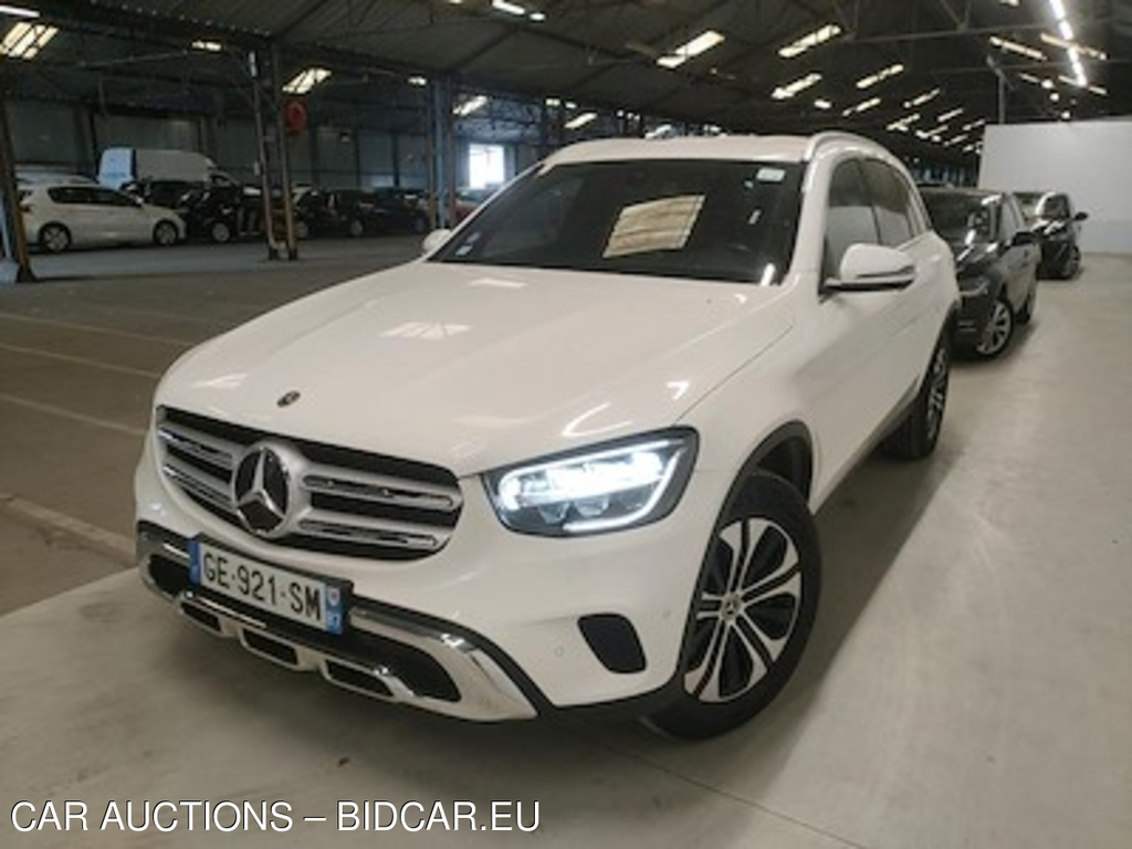 Mercedes-Benz GLC GLC 300 de 194+122ch Business Line 4Matic 9G-Tronic
