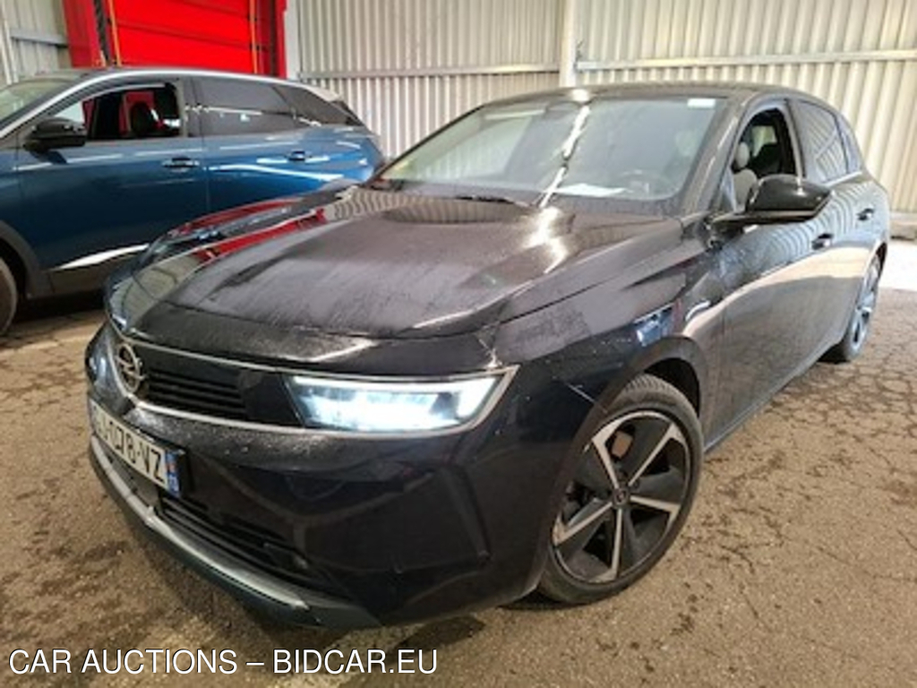 Opel ASTRA Astra 1.5 D 130ch Elegance Business BVA8