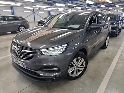 Opel Grandland X Grandland X 1.5 D 130ch Edition Business BVA8 7cv