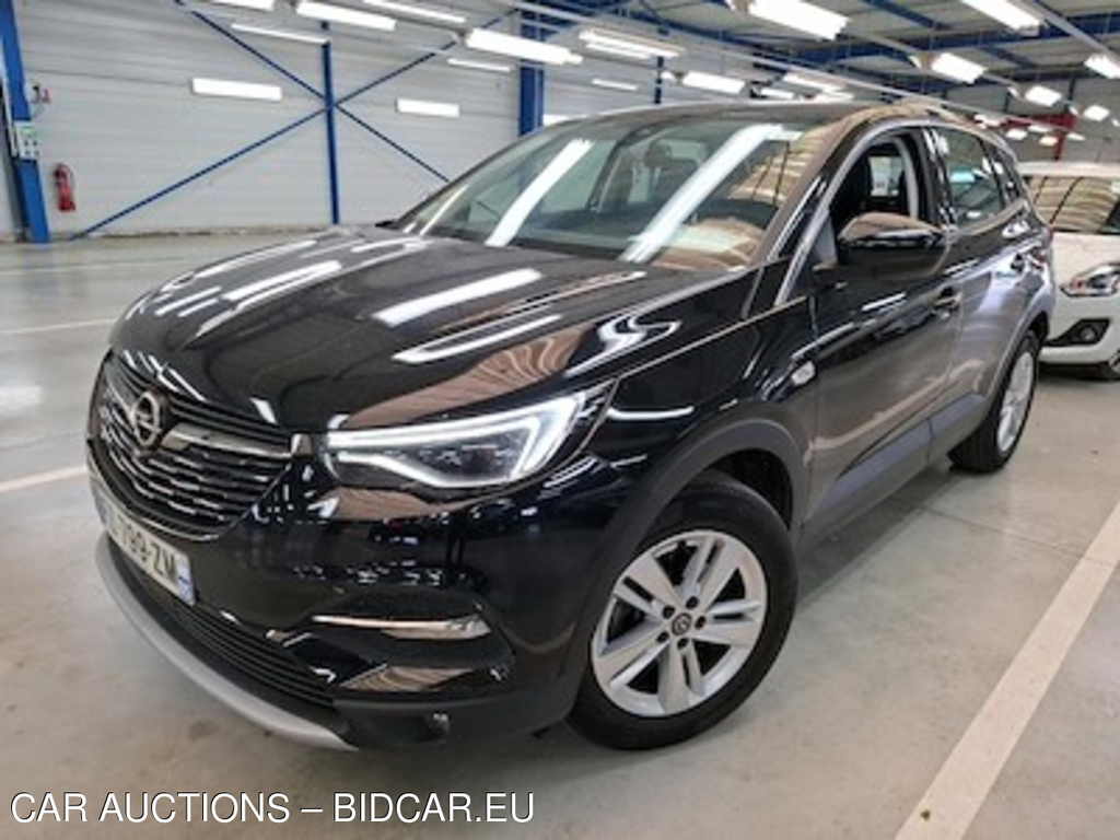 Opel Grandland X Grandland X 1.5 D 130ch Elegance Business BVA8