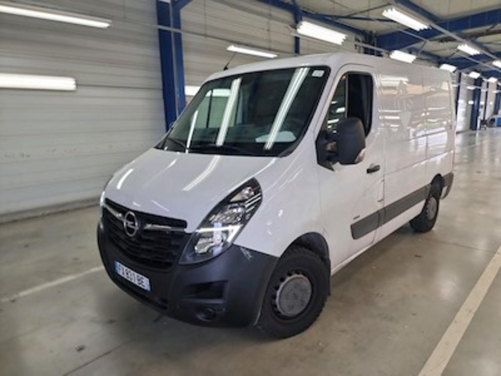 Opel MOVANO Movano Fg F3300 L1H1 2.3 CDTI 135ch BiTurbo Start/Stop