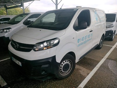 Opel VIVARO Vivaro Fg L1 Augmente 2.0 D 120ch Pack Clim
