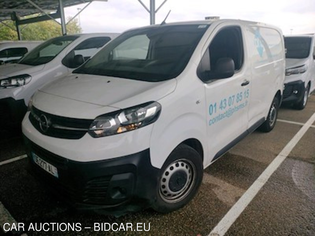 Opel VIVARO Vivaro Fg L1 Augmente 2.0 D 120ch Pack Clim