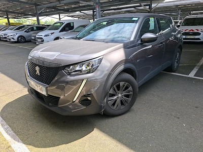 Peugeot 2008 2008 1.2 PureTech 130ch S&amp;S Active Business EAT8