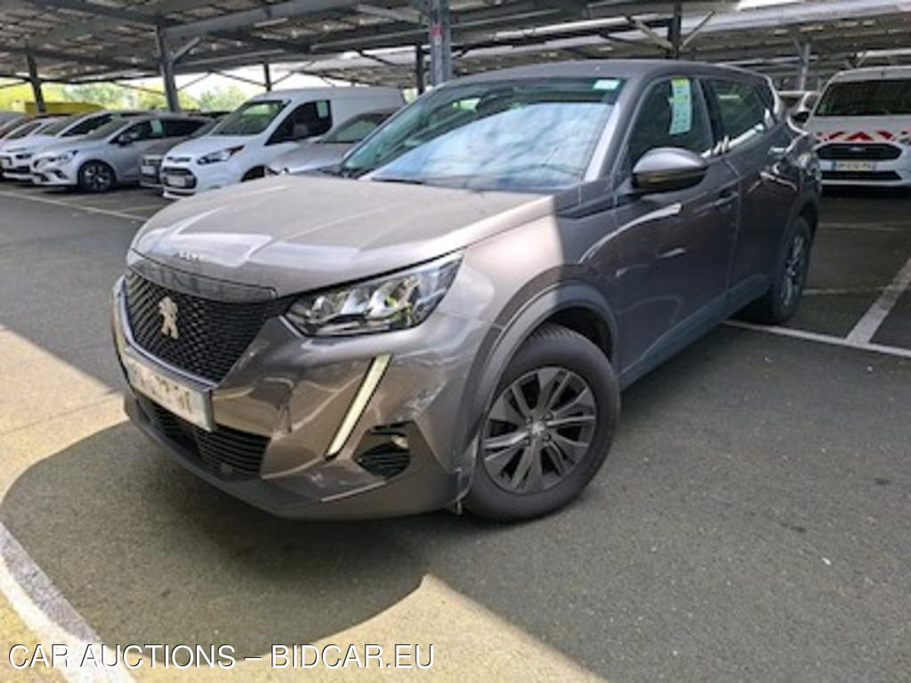 Peugeot 2008 2008 1.2 PureTech 130ch S&S Active Business EAT8