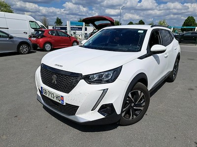 Peugeot 2008 2008 1.2 PureTech 130ch S&amp;S Allure Business