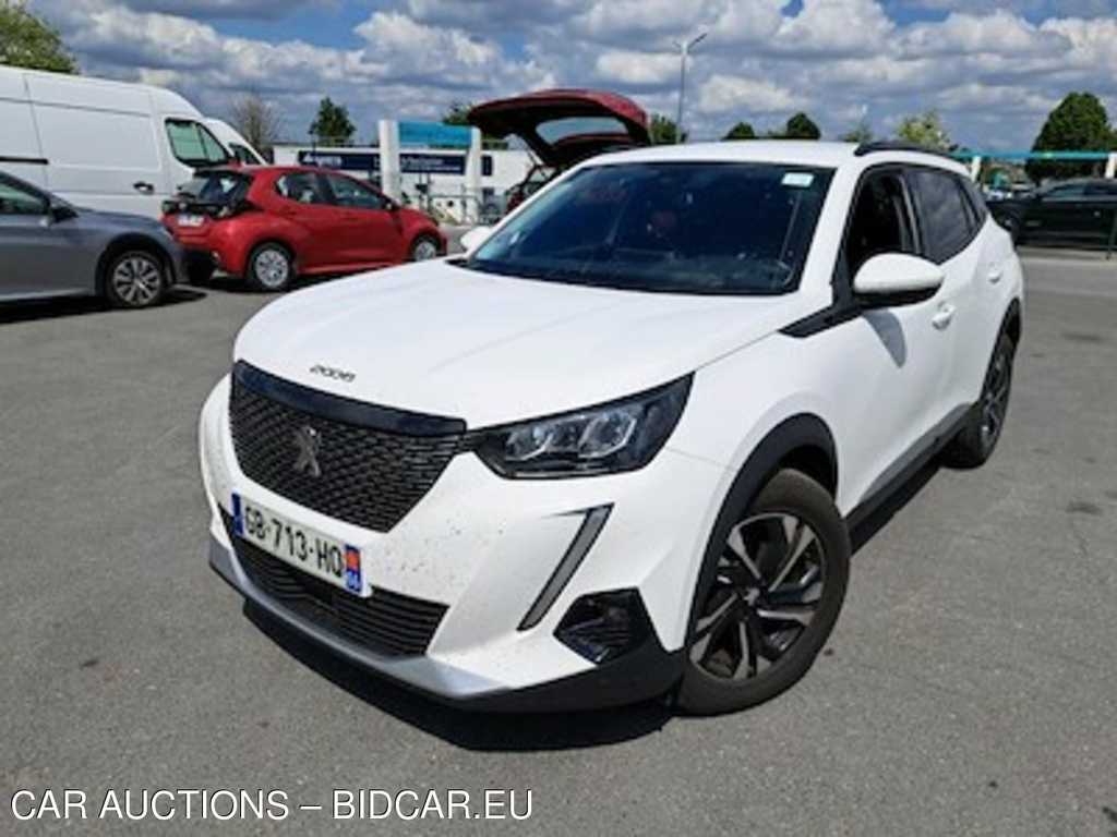 Peugeot 2008 2008 1.2 PureTech 130ch S&S Allure Business