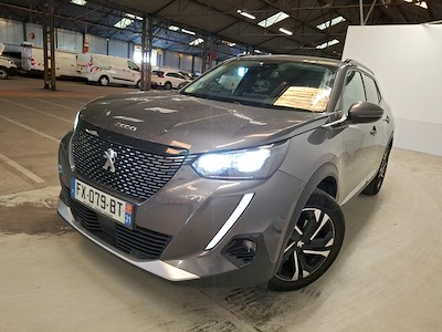 Peugeot 2008 2008 1.5 BlueHDi 100ch S&amp;S Allure Business