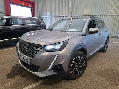 Peugeot 2008 2008 1.5 BlueHDi 130ch S&amp;S Allure Business EAT8