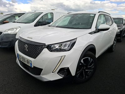 Peugeot 2008 2008 1.5 BlueHDi 130ch S&amp;S Allure Pack EAT8 125g