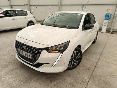 Peugeot 208 208 1.2 PureTech 100ch S&amp;S Allure Pack EAT8// 2 PLACES - 2 SEATS