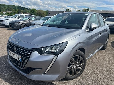 Peugeot 208 208 1.5 BlueHDi 100ch S&amp;S Active Business