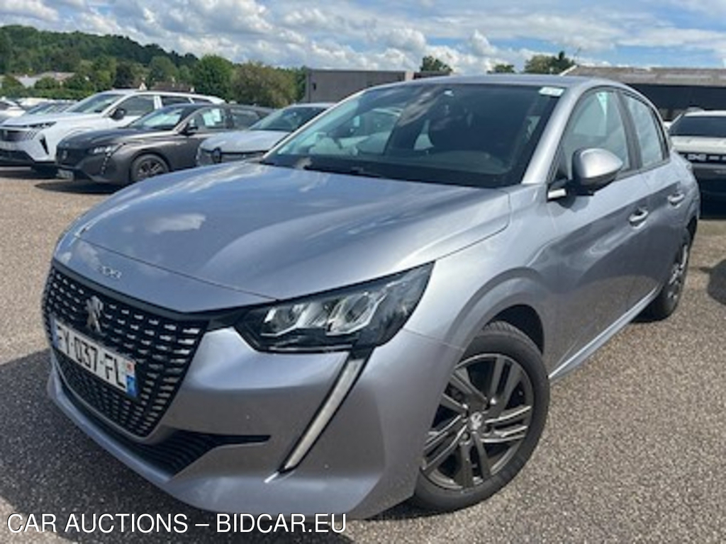 Peugeot 208 208 1.5 BlueHDi 100ch S&S Active Business