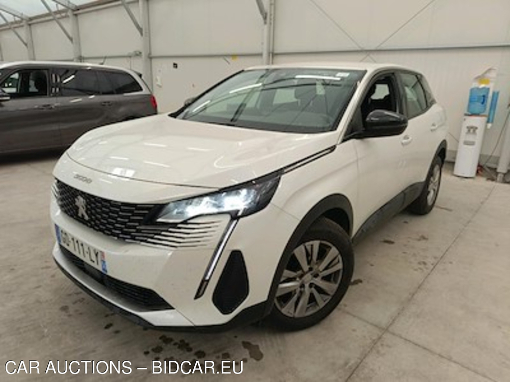 Peugeot 3008 3008 1.2 PureTech 130ch S&S Active Business EAT8
