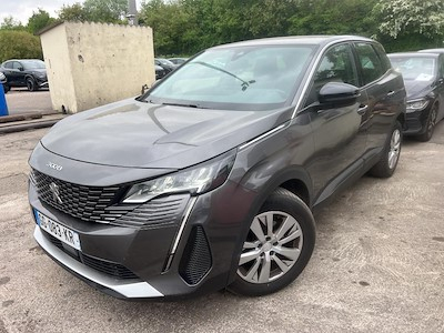 Peugeot 3008 3008 1.2 PureTech 130ch S&amp;S Active Pack EAT8