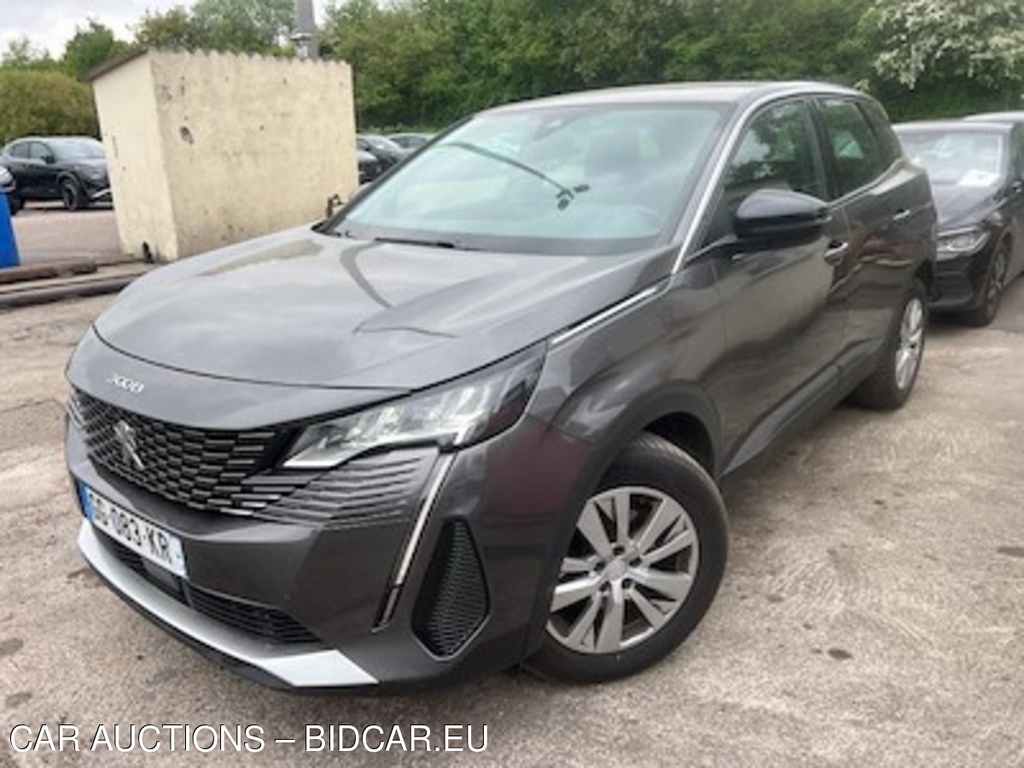 Peugeot 3008 3008 1.2 PureTech 130ch S&S Active Pack EAT8
