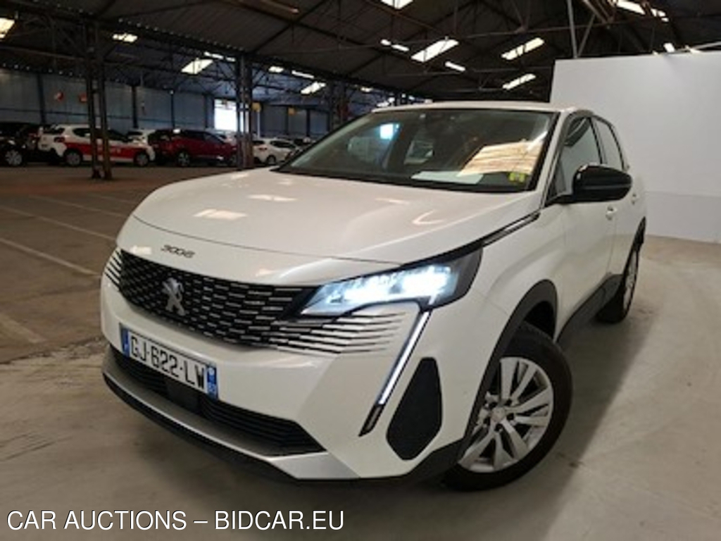 Peugeot 3008 3008 1.2 PureTech 130ch S&S Active Pack EAT8