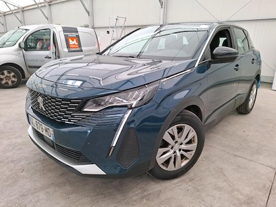 Peugeot 3008 3008 1.2 PureTech 130ch S&amp;S Active Pack EAT8