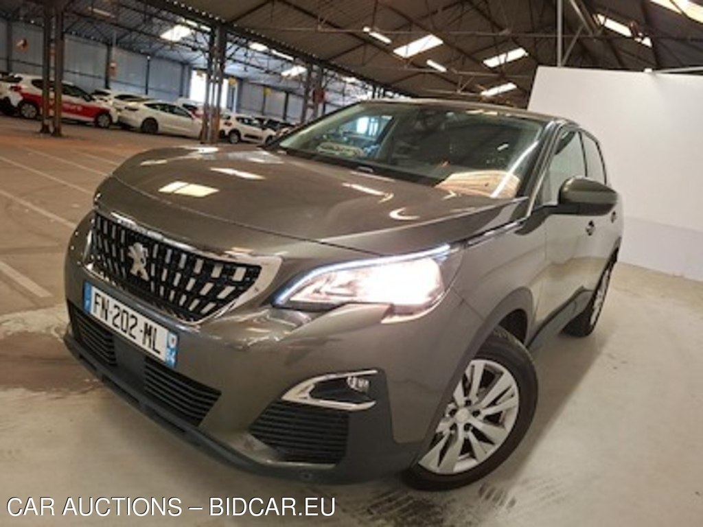Peugeot 3008 3008 1.5 BlueHDi 130ch E6.c Active Business S&S EAT8