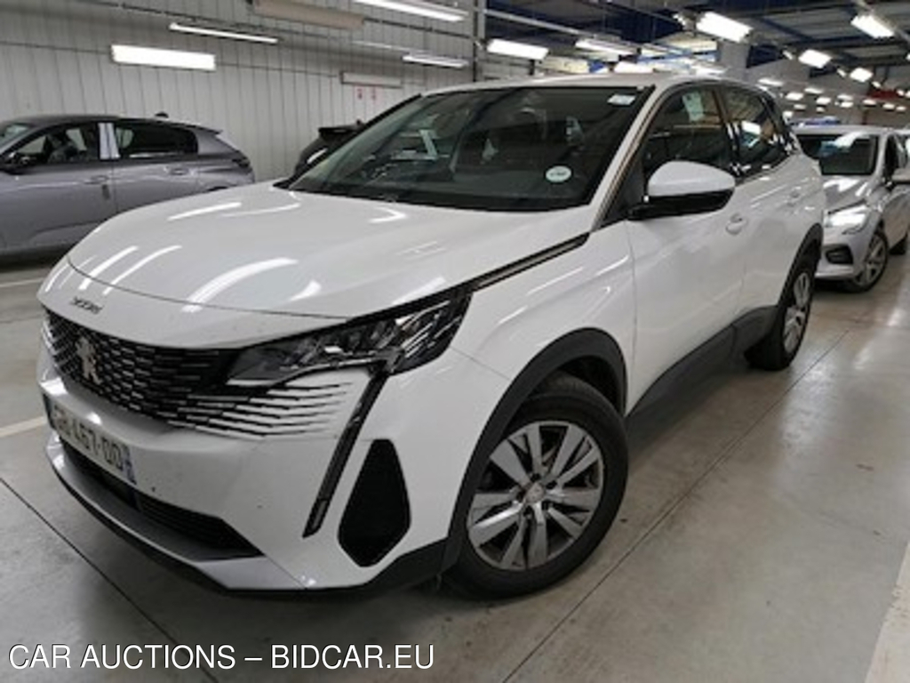 Peugeot 3008 3008 1.5 BlueHDi 130ch S&S Active Business