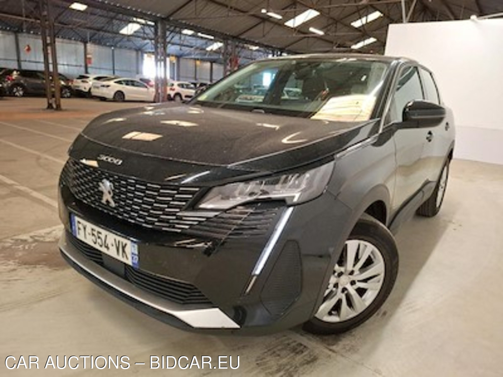 Peugeot 3008 3008 1.5 BlueHDi 130ch S&S Active Business EAT8