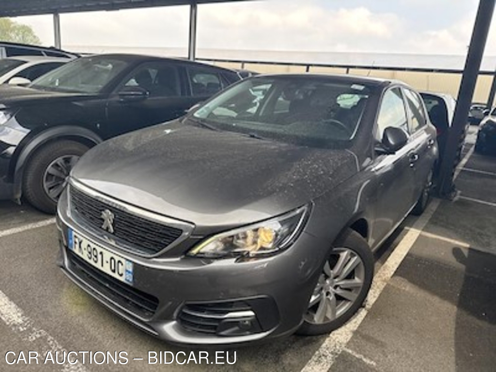 Peugeot 308 308 1.5 BlueHDi 130ch S&S Active Business EAT6