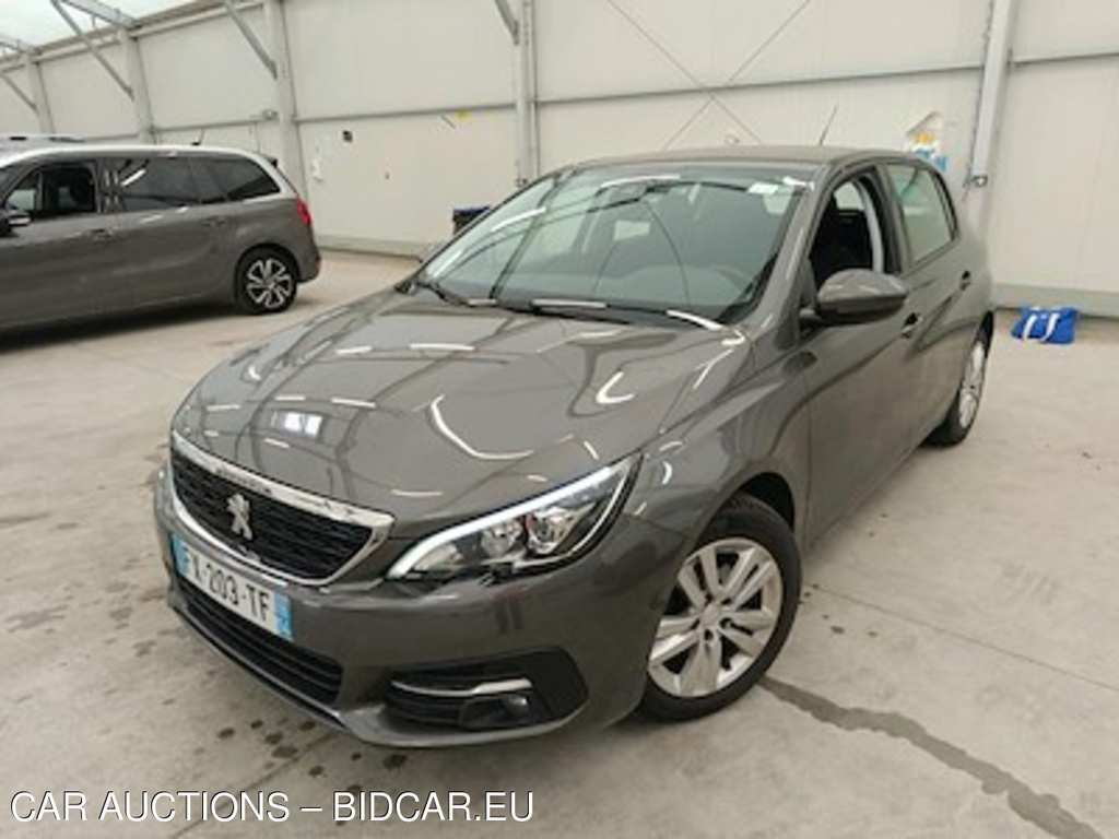 Peugeot 308 308 1.5 BlueHDi 130ch S&S Active Business EAT8